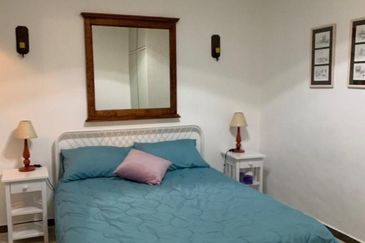 Seaview from Balcony and 5 mins to Kuah Jetty