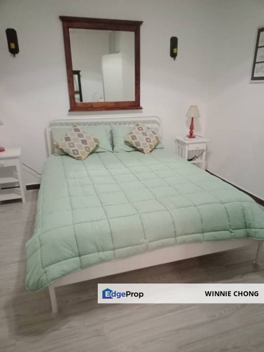 Seaview from Balcony and 5 mins to Kuah Jetty, Kedah, Langkawi