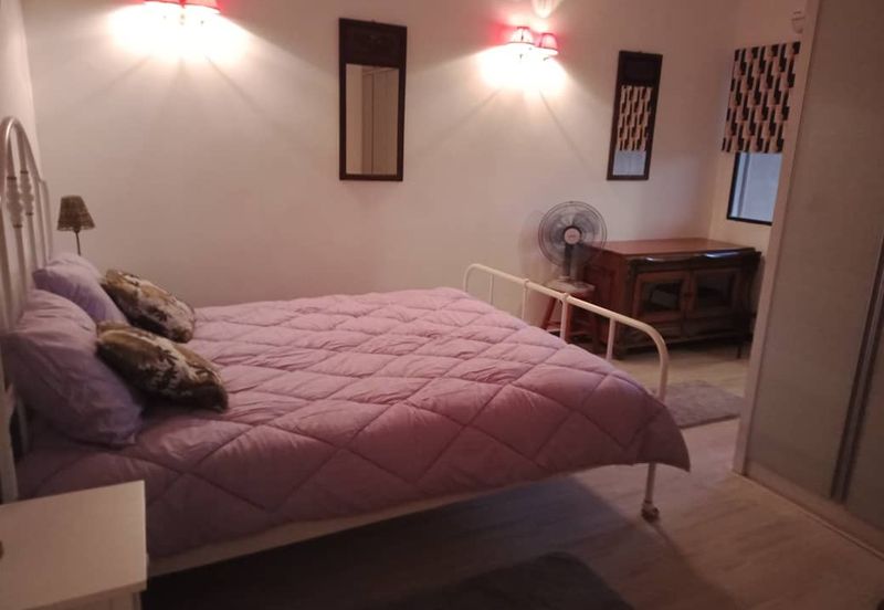 Seaview from Balcony and 5 mins to Kuah Jetty