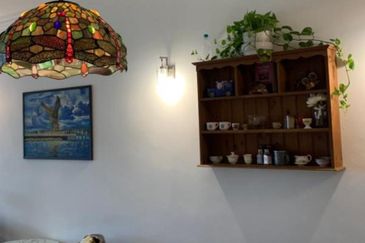 Seaview from Balcony and 5 mins to Kuah Jetty