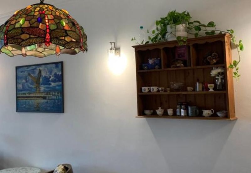 Seaview from Balcony and 5 mins to Kuah Jetty