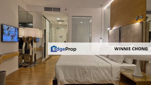 Seaview Studio for Pure Investment, Kedah, Langkawi