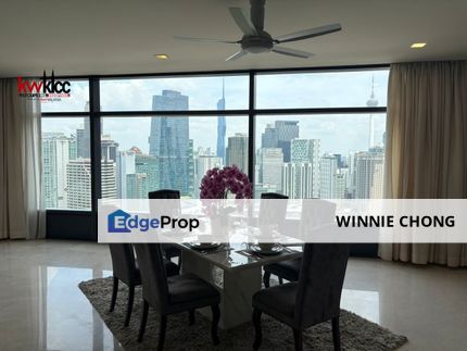 Walking distance to KLCC and MRT, Kuala Lumpur, KL City