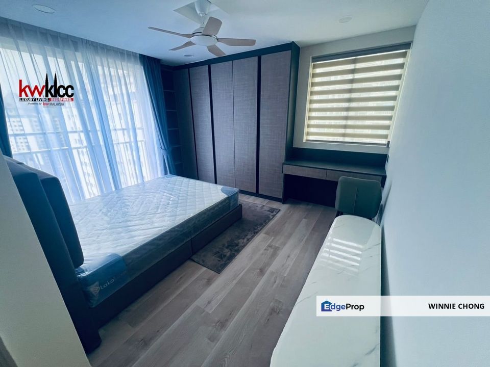 Penthouse for Rent, Kuala Lumpur, Mont Kiara
