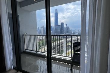 One Cochrane Residences