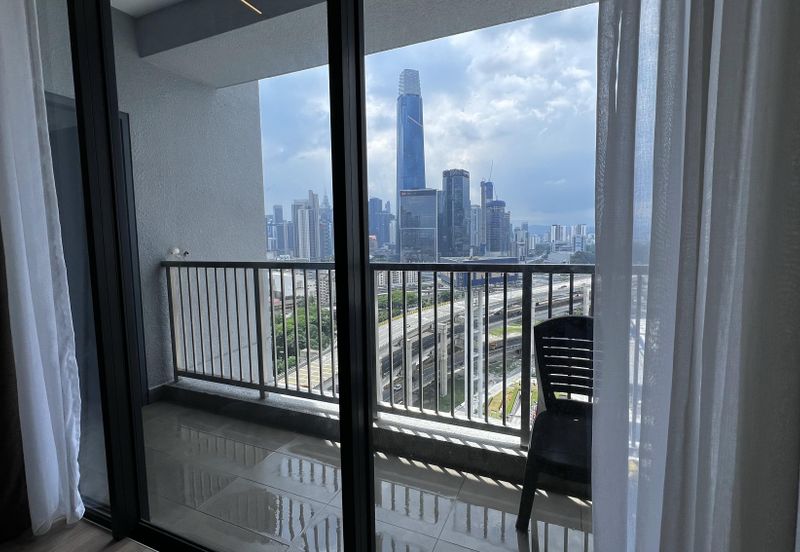 One Cochrane Residences