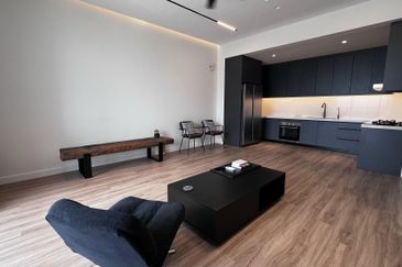 One Cochrane Residences