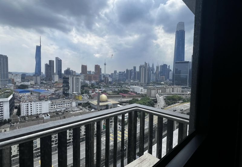 One Cochrane Residences