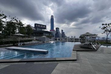 One Cochrane Residences