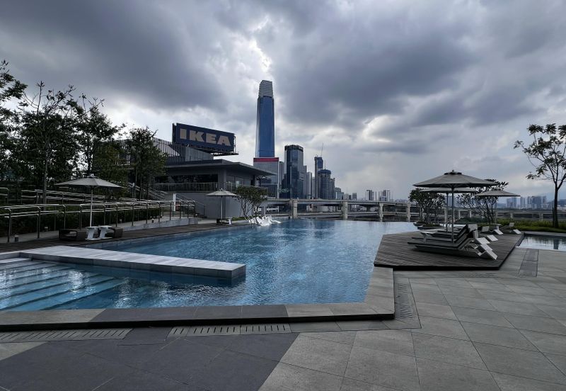 One Cochrane Residences