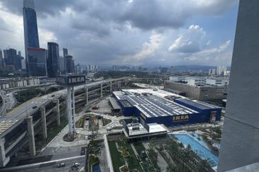 One Cochrane Residences