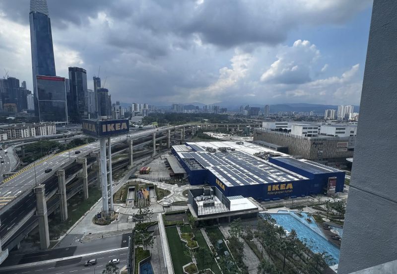 One Cochrane Residences