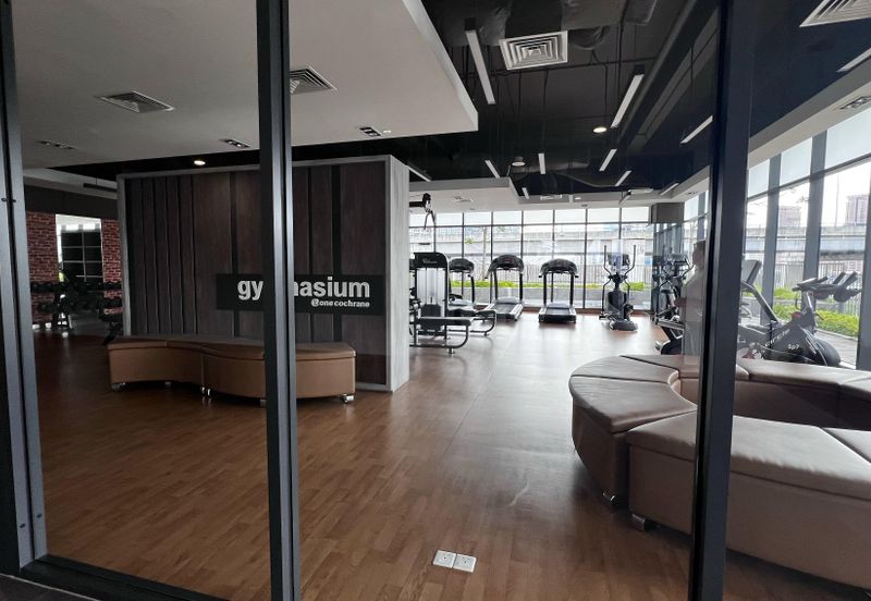 One Cochrane Residences