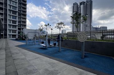 One Cochrane Residences