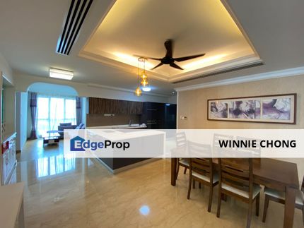 Walking distance to 163 retails, Kuala Lumpur, Mont Kiara