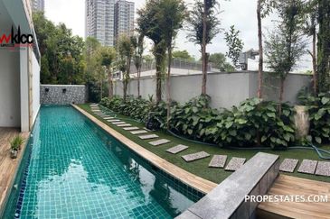 The Residence, Mont Kiara