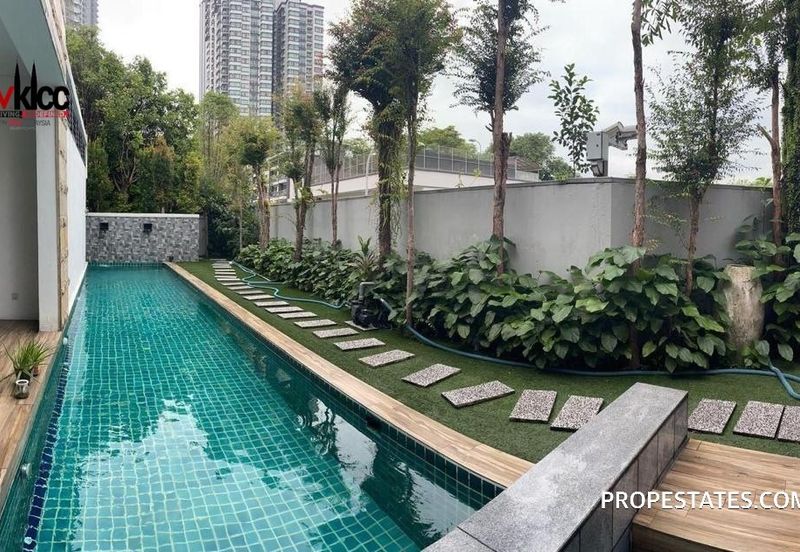 The Residence, Mont Kiara