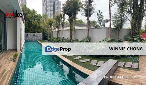 Limited landed property in Mont Kiara, Kuala Lumpur, Mont Kiara