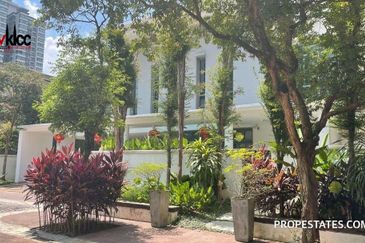 The Residence, Mont Kiara