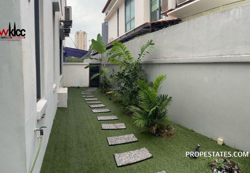 The Residence, Mont Kiara