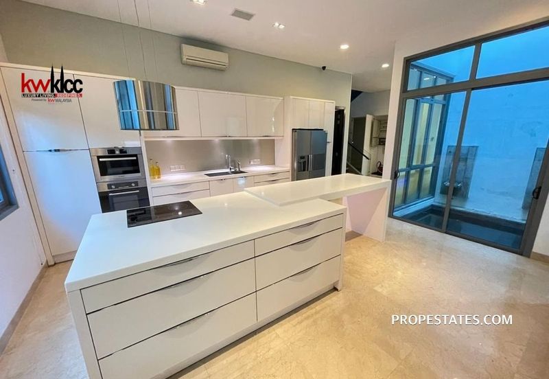 The Residence, Mont Kiara