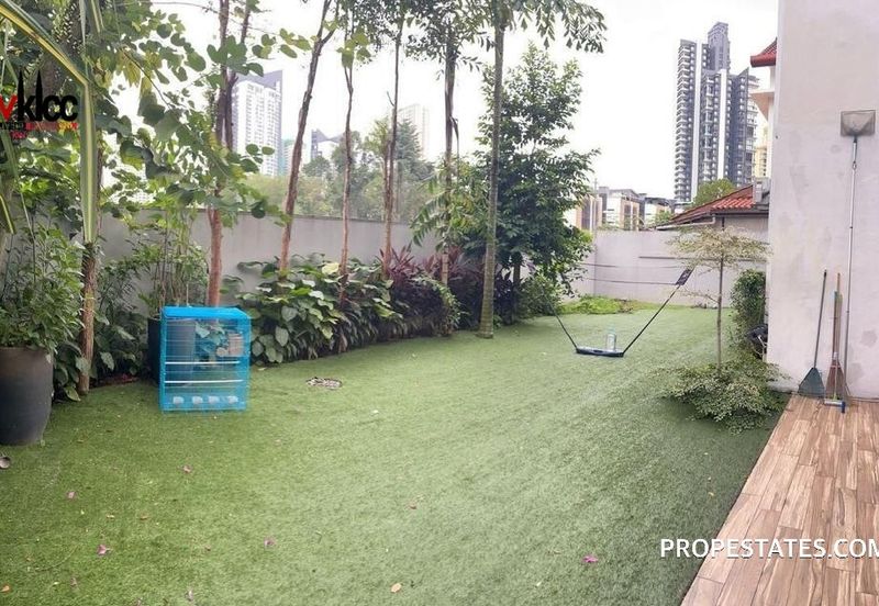 The Residence, Mont Kiara