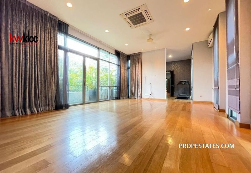 The Residence, Mont Kiara