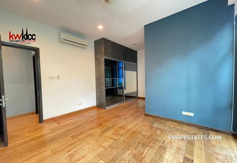 The Residence, Mont Kiara