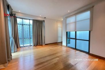 The Residence, Mont Kiara