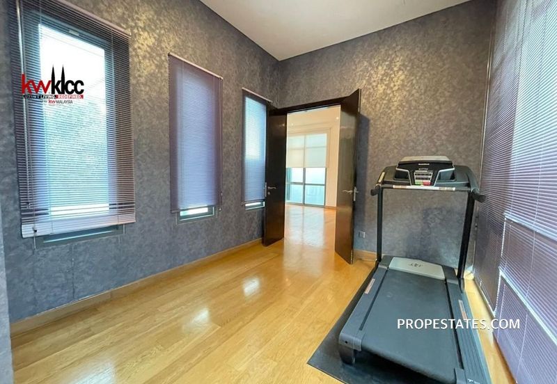 The Residence, Mont Kiara