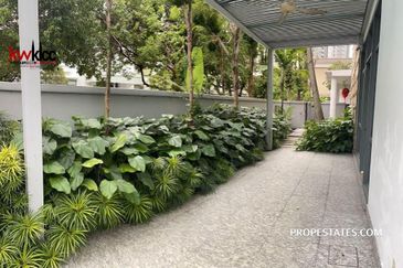 The Residence, Mont Kiara