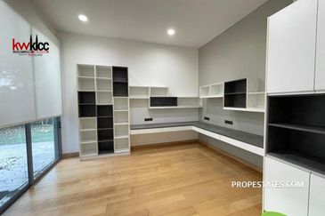 The Residence, Mont Kiara