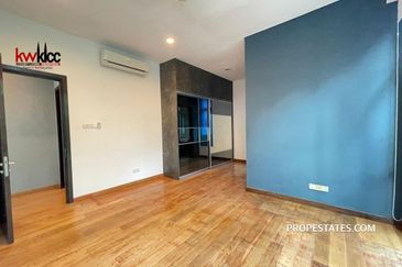 The Residence, Mont Kiara