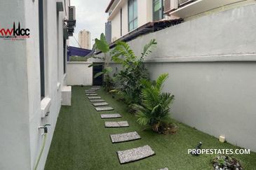 The Residence, Mont Kiara