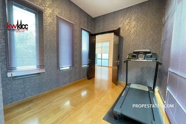 The Residence, Mont Kiara