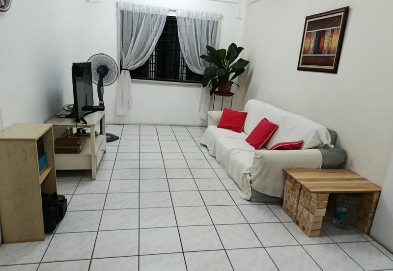 Gugusan Teratai, Seksyen 6 Kota Damansara