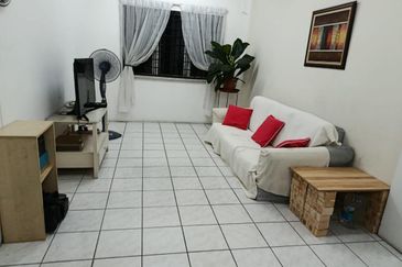 Gugusan Teratai, Seksyen 6 Kota Damansara