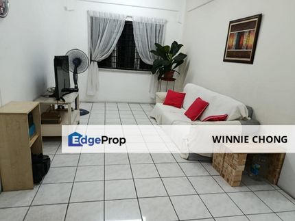 [WALK TO MRT] Gugusan Teratai Apartment, Kota Damansara | Great Value, Selangor, Kota Damansara