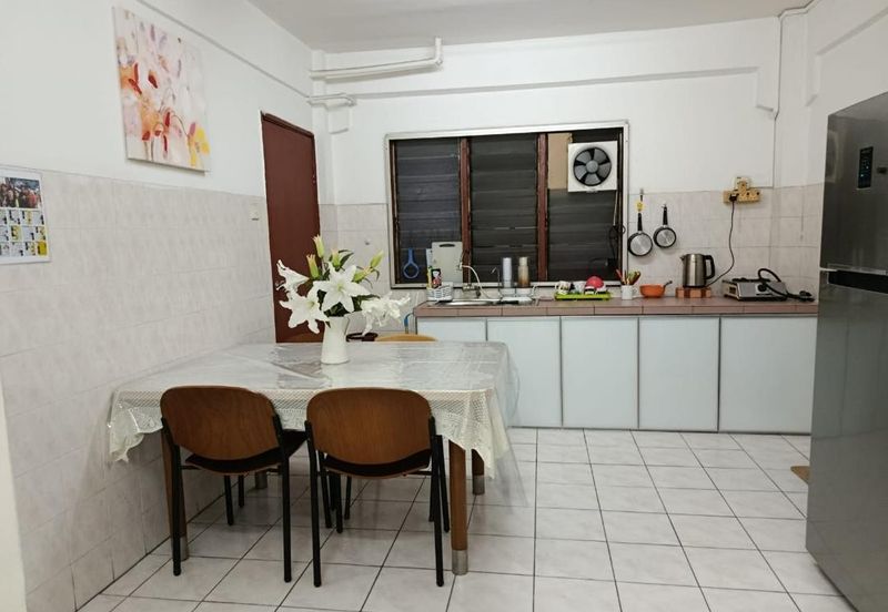 Gugusan Teratai, Seksyen 6 Kota Damansara