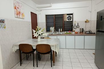 Gugusan Teratai, Seksyen 6 Kota Damansara