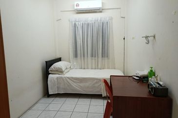 Gugusan Teratai, Seksyen 6 Kota Damansara