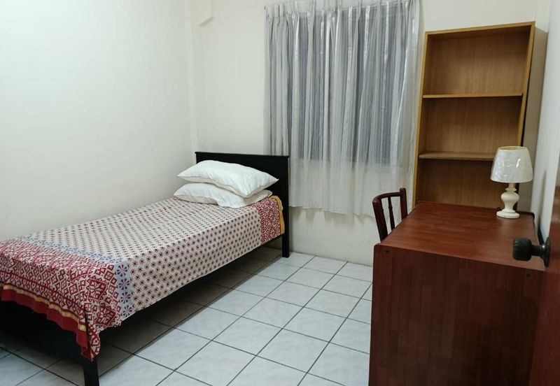 Gugusan Teratai, Seksyen 6 Kota Damansara