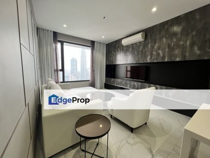 Corner unit with klcc view and Walking distance to klcc , Kuala Lumpur, KLCC