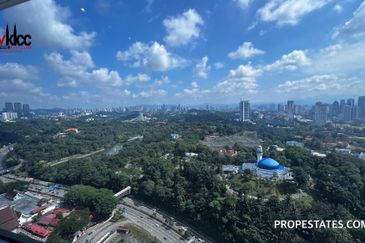 The Sentral Residences