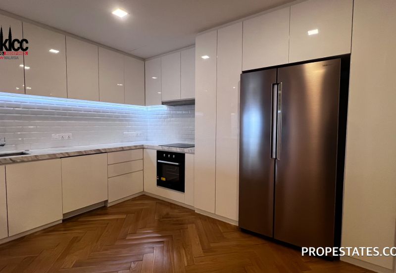 The Sentral Residences