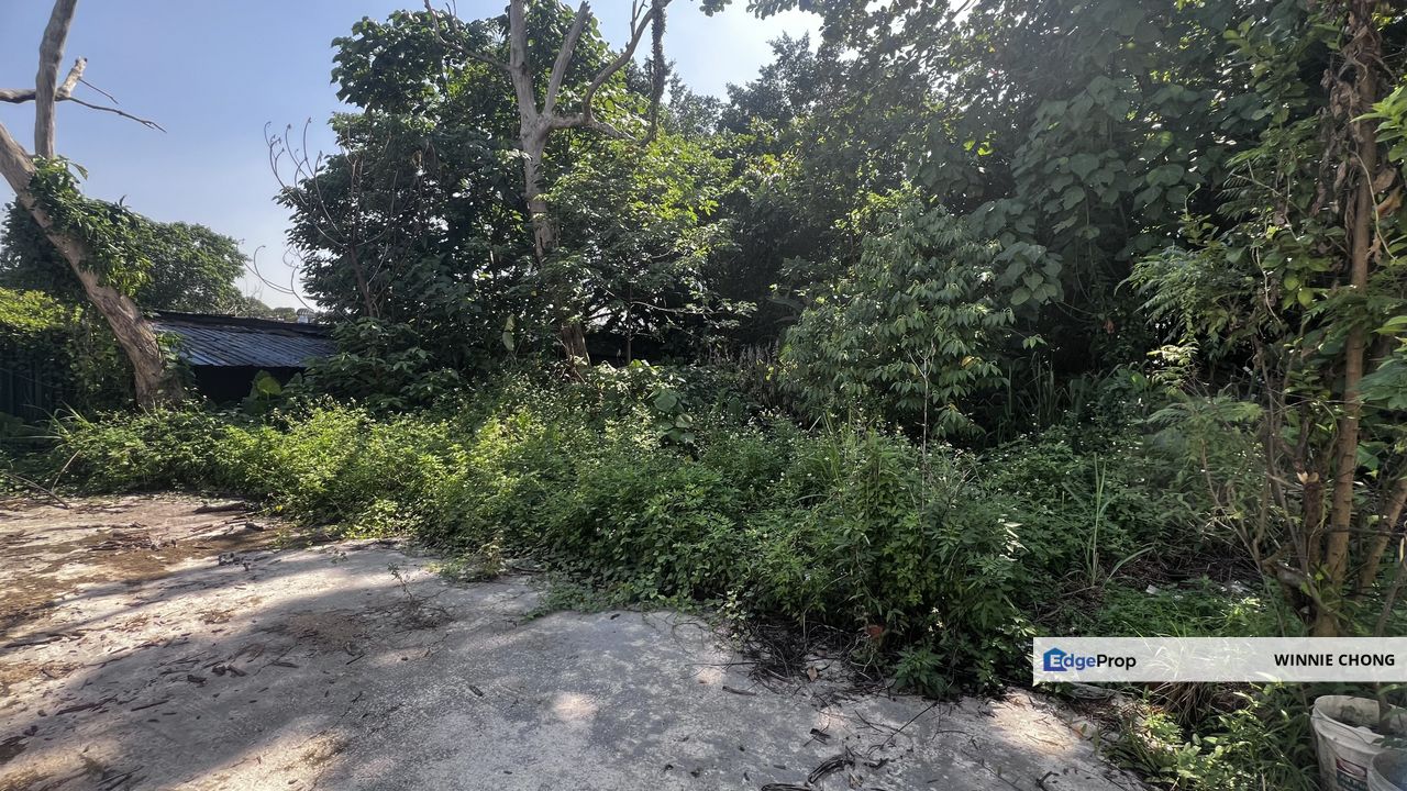 Residential Land for Sale, Kuala Lumpur, Salak Selatan