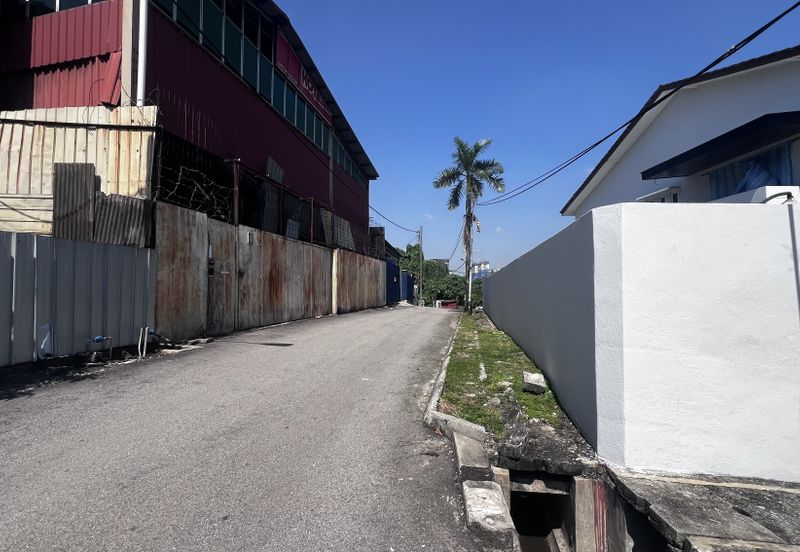 Residential Land for Sale