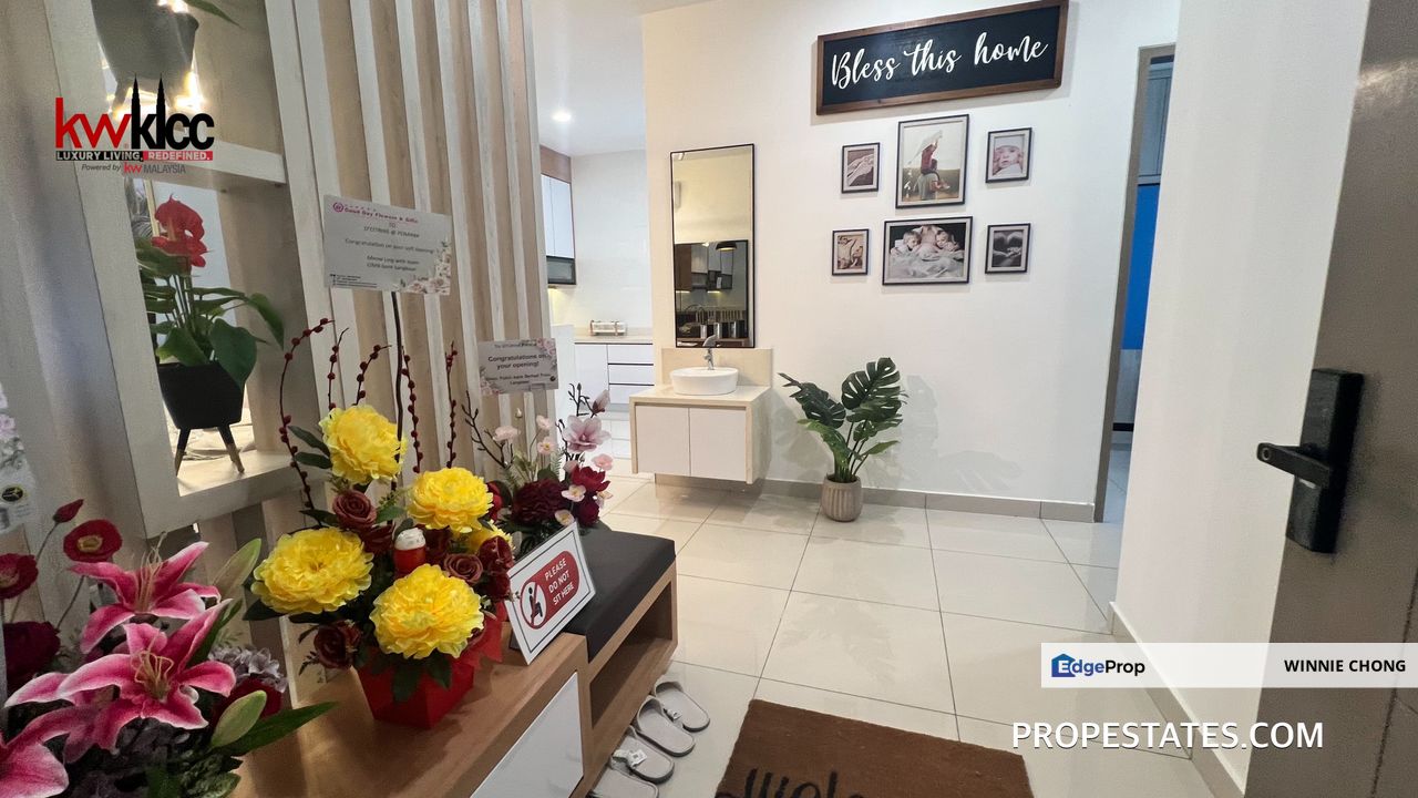 New Luxury Seaview Condominium in Kuah Langkawi, Kedah, Langkawi