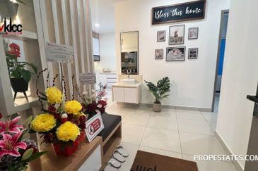 New Luxury Seaview Condominium in Kuah Langkawi