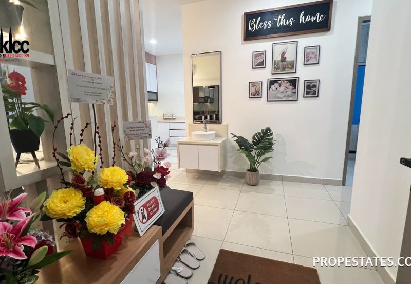 New Luxury Seaview Condominium in Kuah Langkawi